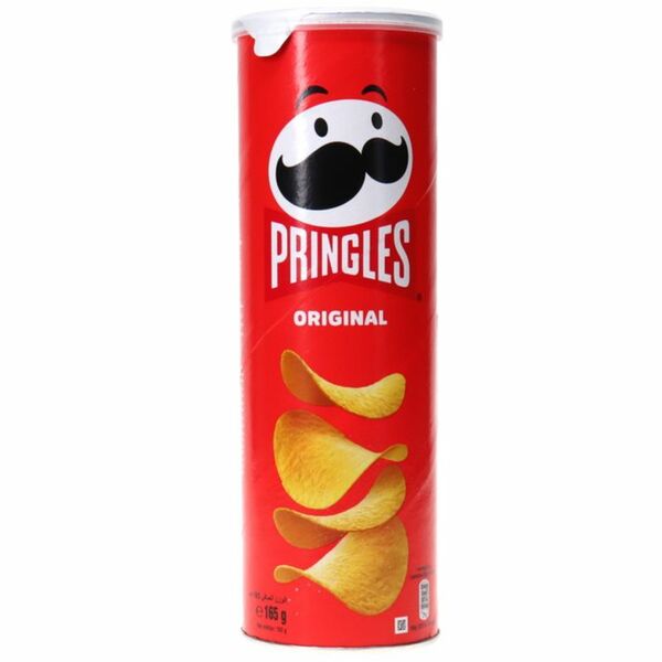 Bild 1 von Pringles Original