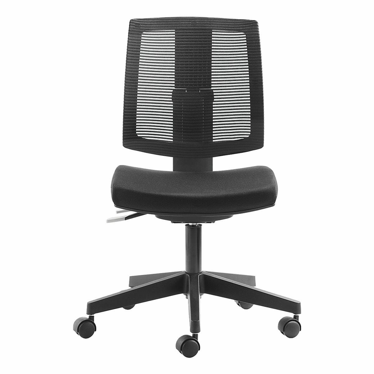 Bild 2 von Mayer Sitzmöbel Schreibtischstuhl myLADYLIKE, belastbar bis 150 kg, mit Muldensitz und Netzrücken, (ohne Armlehnen)