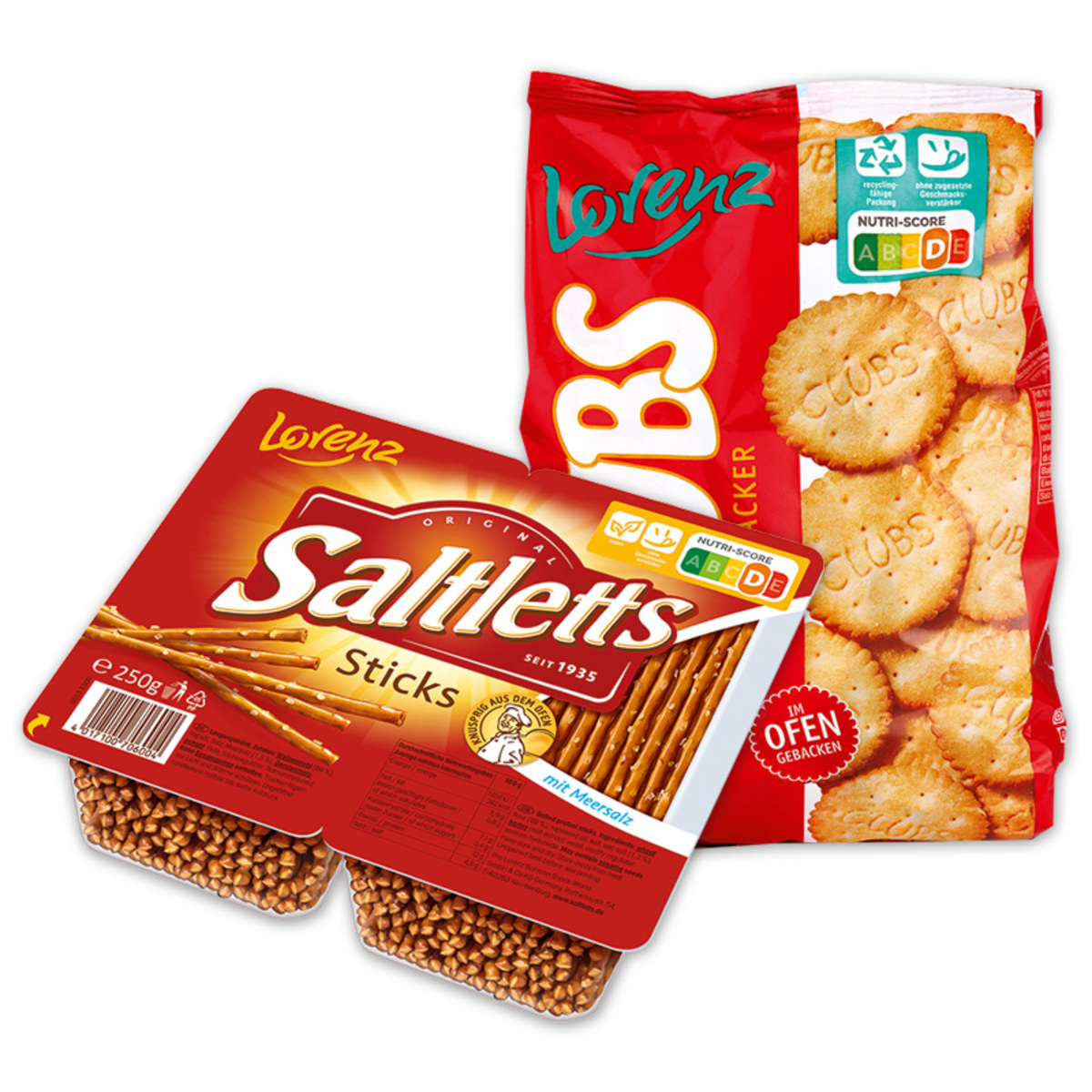 Bild 1 von Lorenz Saltletts Classic / Club Party Cracker