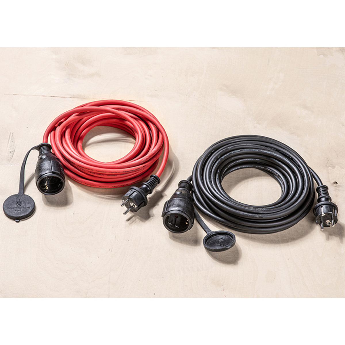 Bild 1 von Powertec Electric Gummikabel