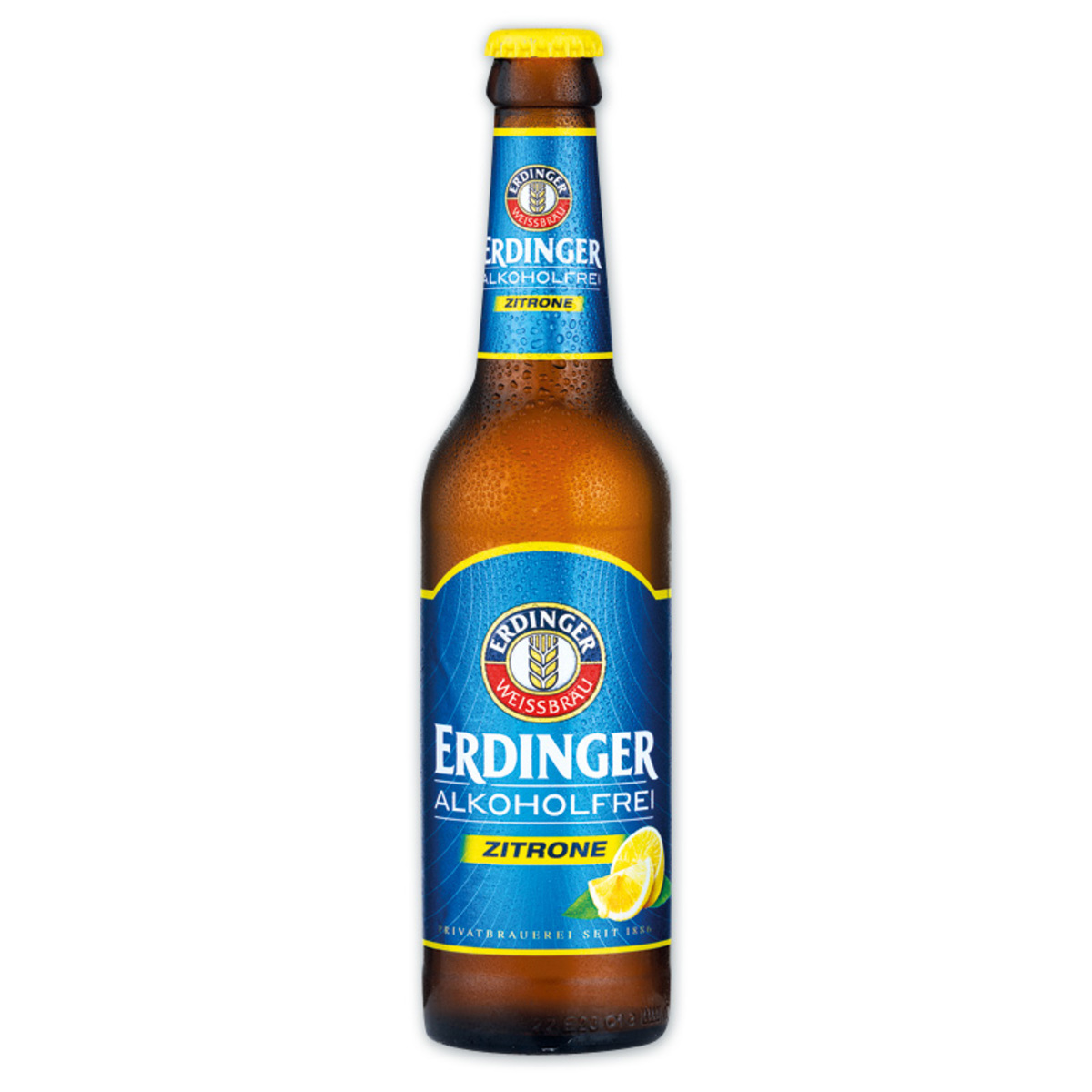 Bild 2 von Erdinger Weissbräu Weißbier alkoholfrei