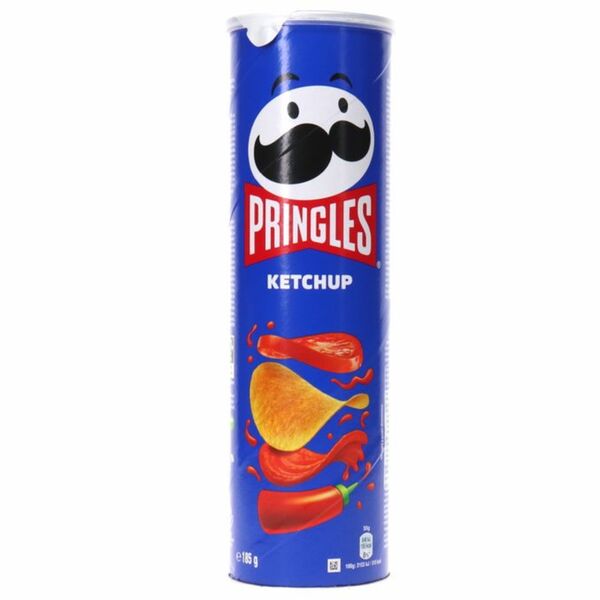 Bild 1 von Pringles Ketchup