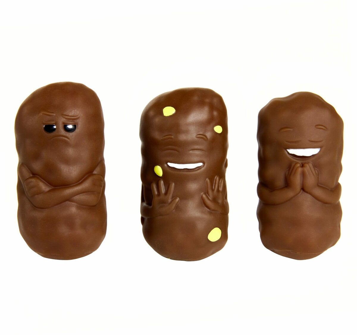 Bild 4 von Mattel games Spiel, Kacka-Alarm Voll verstopft!