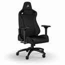 Bild 1 von Corsair Gaming-Stuhl TC200 Leatherette Gaming Chair, Black/Black