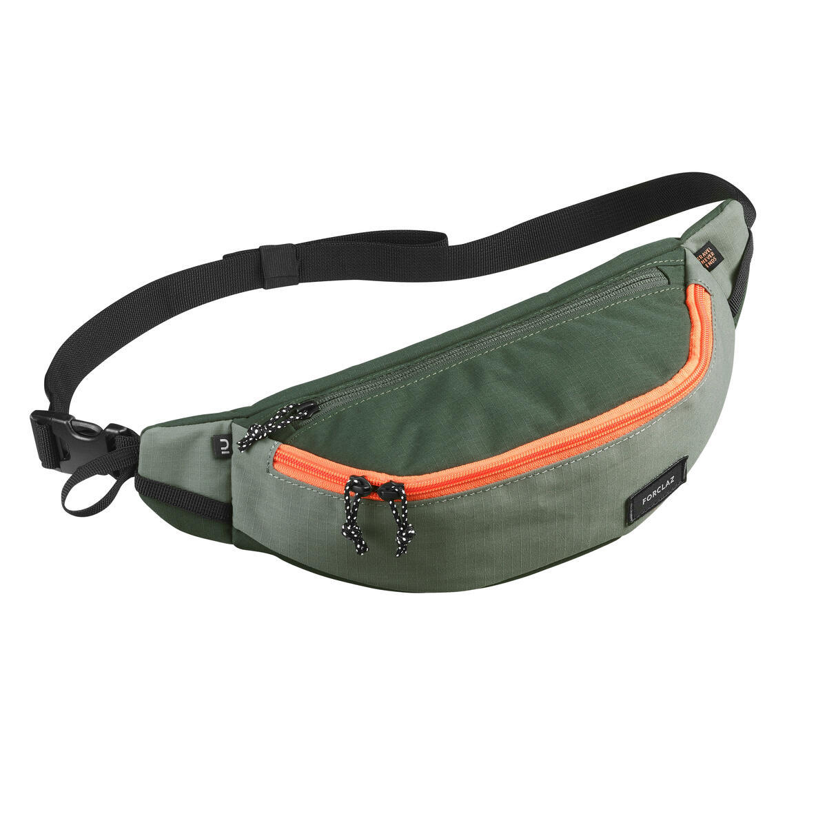 Bild 1 von 2 Liter Gürteltasche - Travel khaki/orange