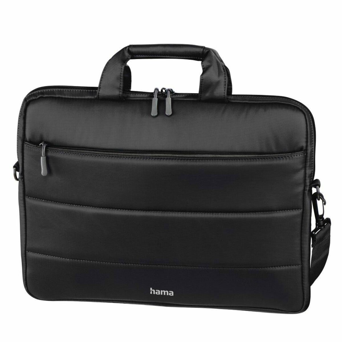 Bild 1 von Hama Laptoptasche Laptop-Tasche "Toronto", bis 41 cm (16,2), Schwarz, Notebooktasche