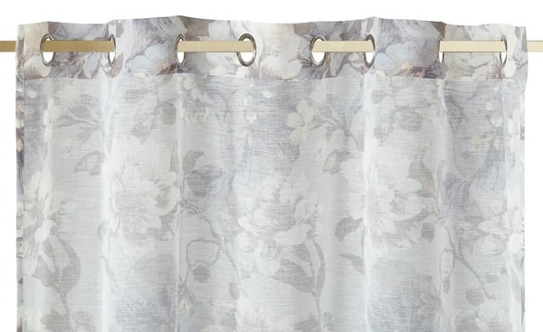 Bild 3 von Ösenschal Floral