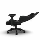 Bild 4 von Corsair Gaming-Stuhl TC200 Leatherette Gaming Chair, Black/Black