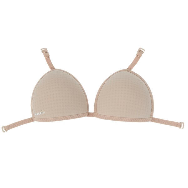 Bild 1 von Bustier Schwimmen Damen - beige