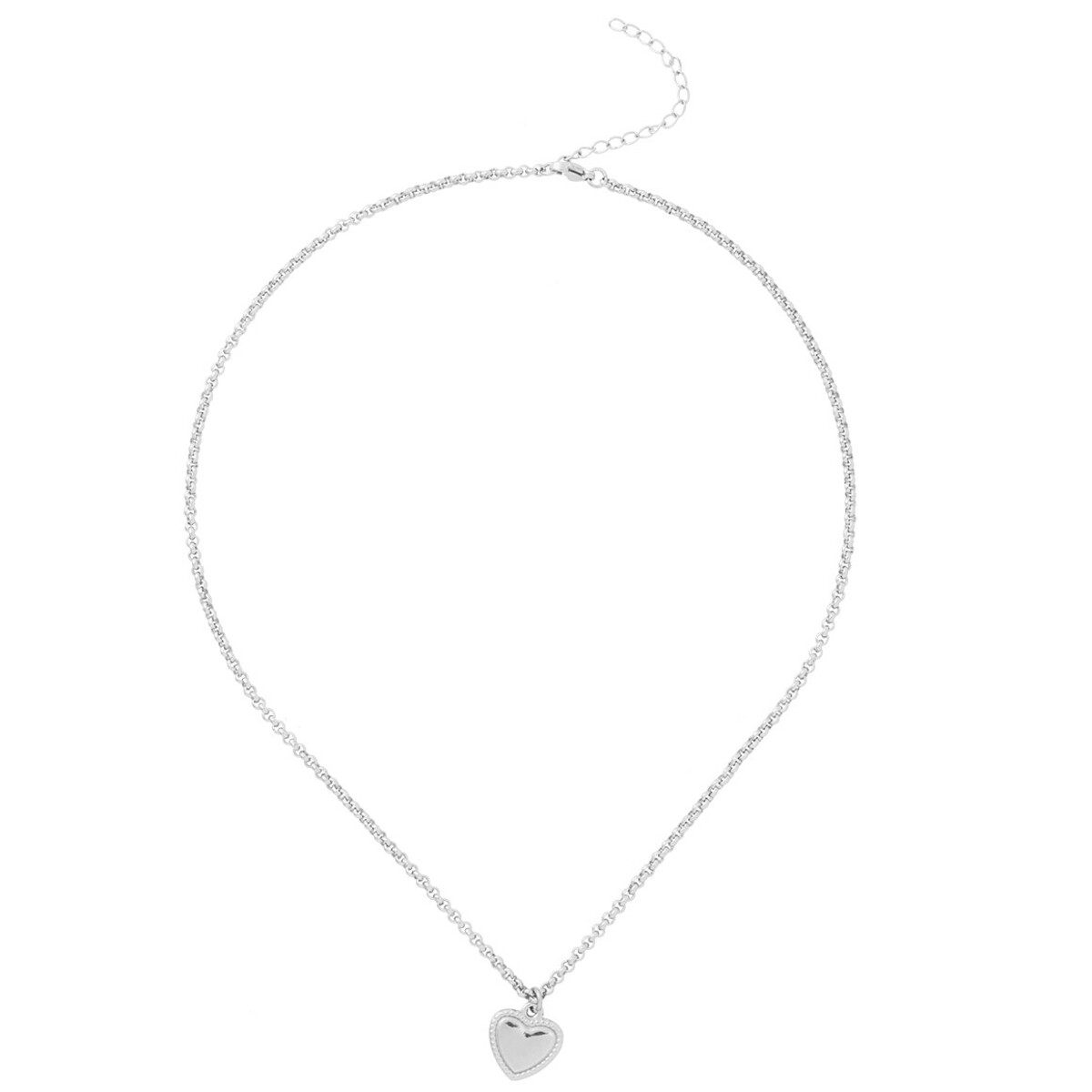 Bild 1 von Damen Kette mit Herzanhänger