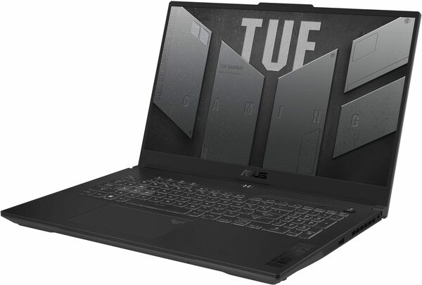 Bild 4 von Asus FA707XV-HX028W Gaming-Notebook (43,9 cm/17,3 Zoll, AMD Ryzen 9 7940HS, GeForce RTX 4060, 1000 GB SSD)