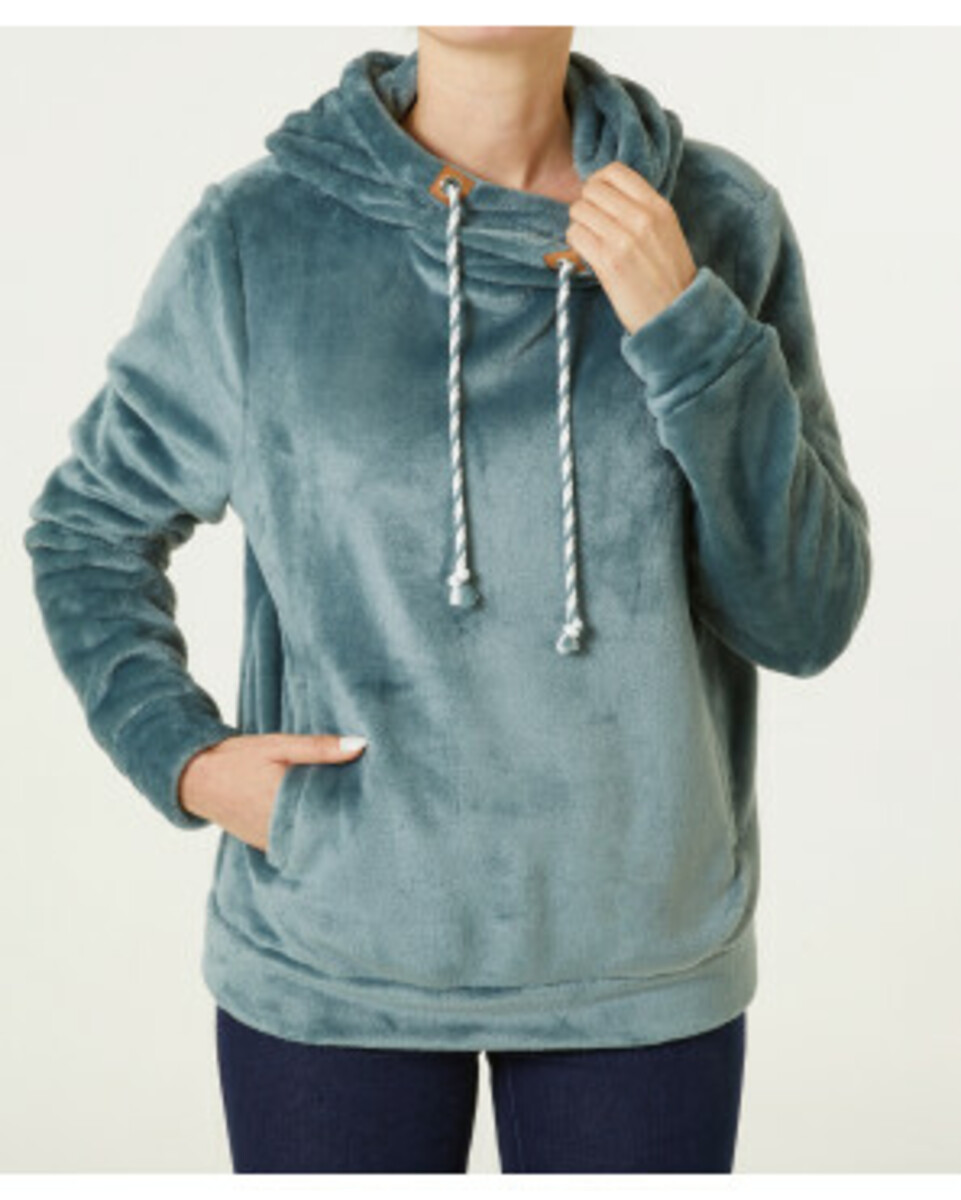 Bild 1 von Fleecepullover