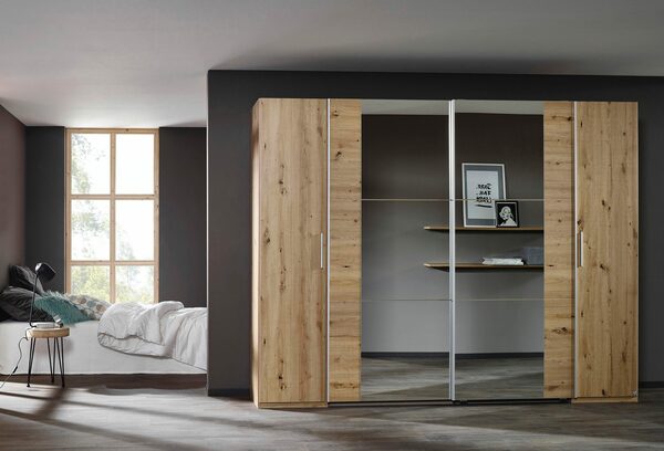 Bild 2 von rauch Schwebetürenschrank Kronach mit Spiegel