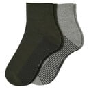 Bild 1 von 2 Paar Herren Socken mit Komfortbund