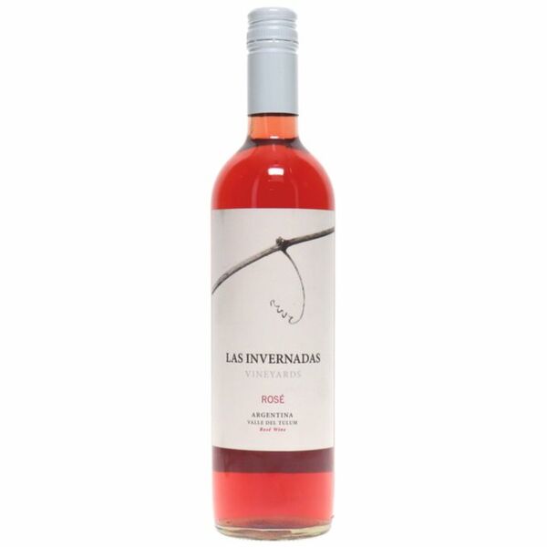 Bild 1 von Las Invernadas Rosé-Wein, 13,7% Alkohol