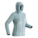 Bild 1 von Fleecejacke Damen Winterwandern Ultra - Warm - SH100