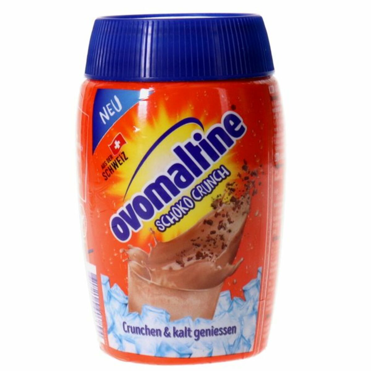 Bild 1 von Ovomaltine Schoko Crunch Kakao