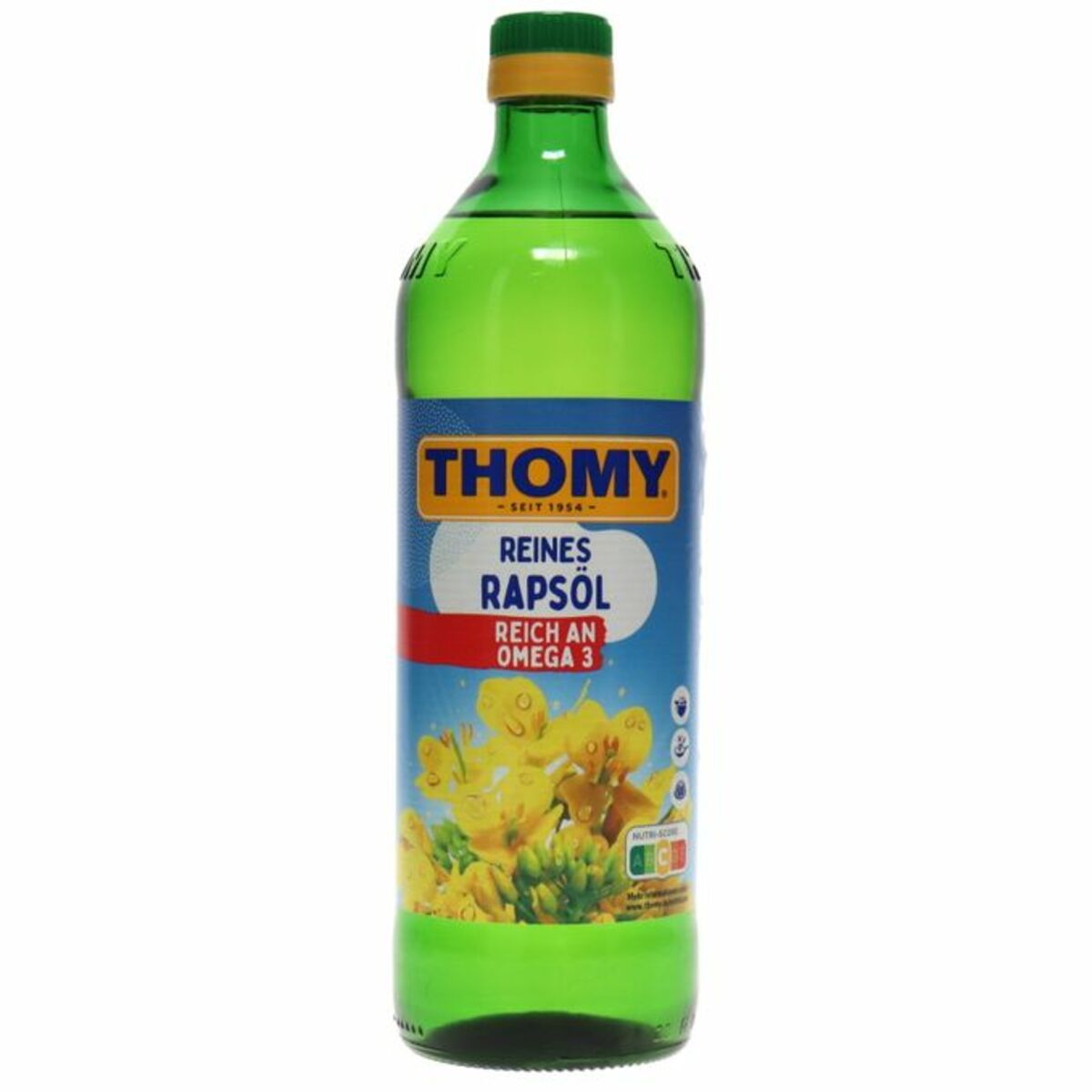 Bild 1 von Thomy Rapsöl