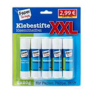Paperscrip Klebestifte