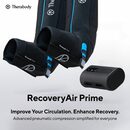 Bild 4 von Therabody Massagegerät RecoveryAir Prime Kompressions-Stiefel Small