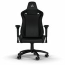 Bild 2 von Corsair Gaming-Stuhl TC200 Leatherette Gaming Chair, Black/Black