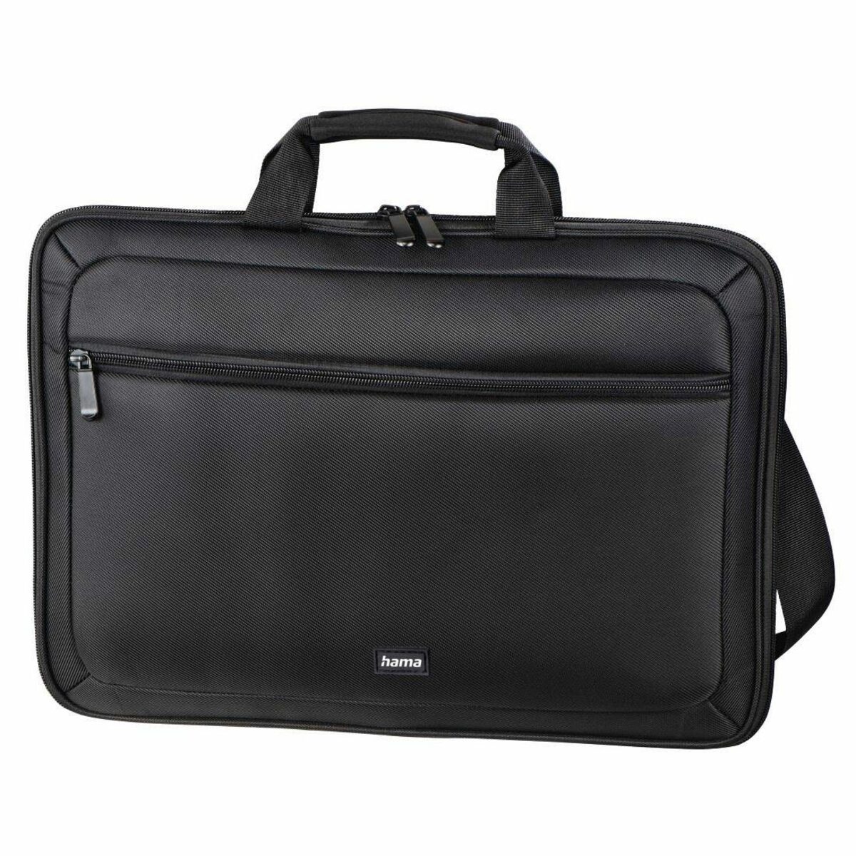 Bild 3 von Hama Laptoptasche Laptop-Tasche "Nizza", bis 44 cm (17,3), Schwarz, Notebooktasche