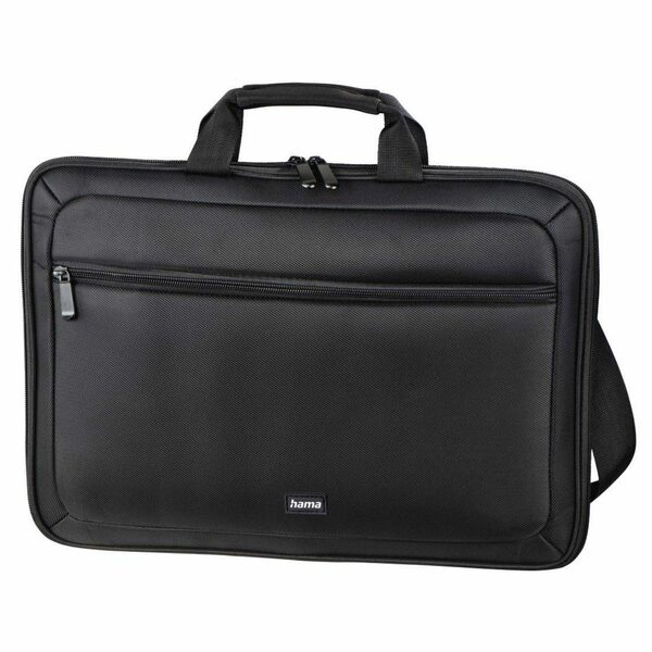 Bild 3 von Hama Laptoptasche Laptop-Tasche "Nizza", bis 44 cm (17,3), Schwarz, Notebooktasche