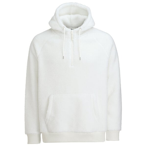 Bild 1 von Herren Hoodie aus Teddyfleece