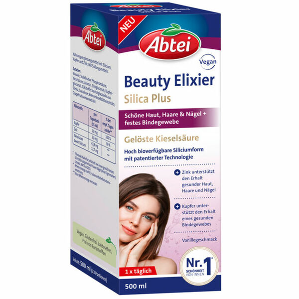 Bild 1 von ABTEI Beauty Elixier Silica Plus