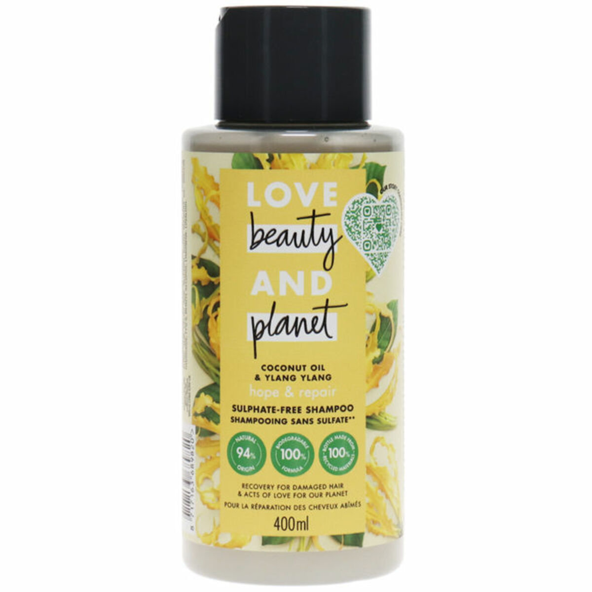 Bild 1 von Love B&P Shampoo Hope & Repair