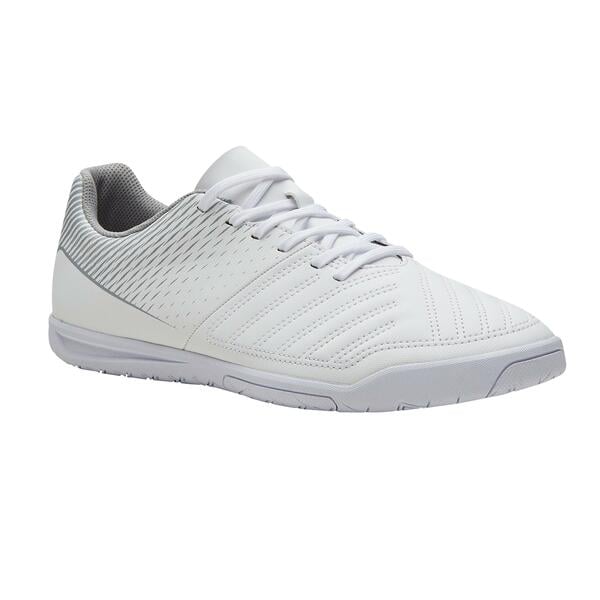 Bild 1 von Damen/Herren Hallenschuhe Futsal - 100 weiss