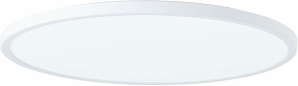 Bild 4 von my home LED Deckenleuchte Nane, CCT - über Fernbedienung, LED fest integriert, warmweiß - kaltweiß, Hintergrundbeleuchtung mit Regenbogeneffekt,CCTFarbtemperatursteuerung