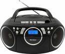 Bild 2 von Karcher RR 5042-B Boombox (FM-Tuner, UKW mit RDS, 3 W)