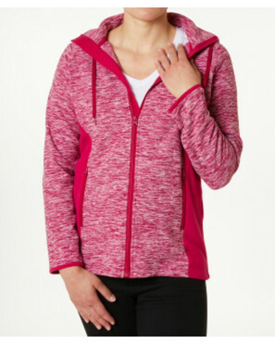 Bild 1 von Fleecejacke