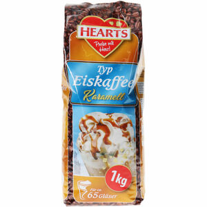 Hearts Eiskaffee Karamell