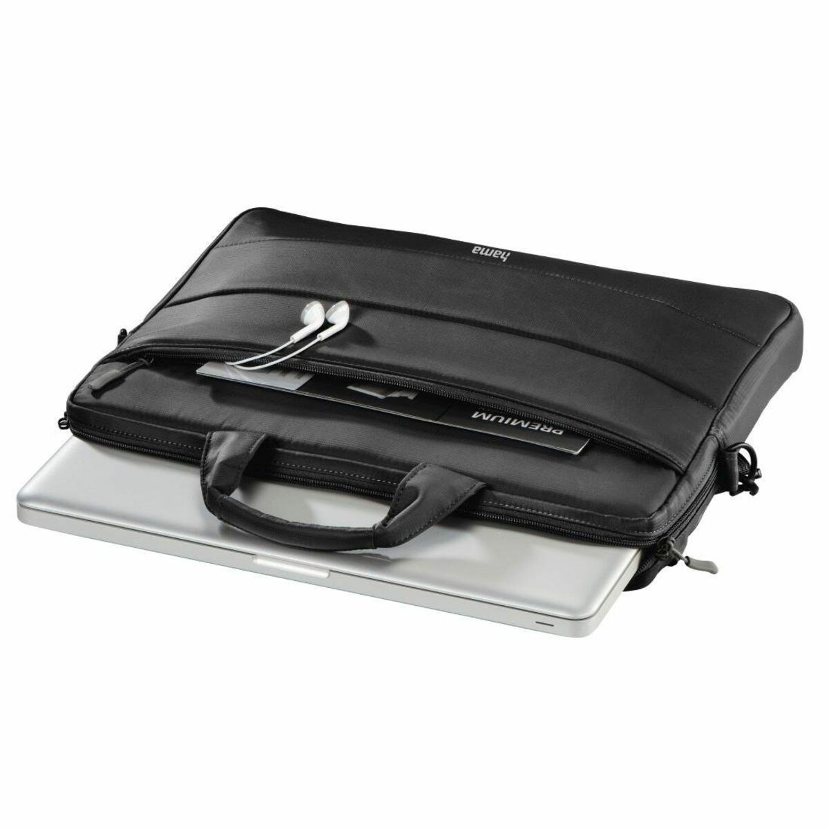 Bild 4 von Hama Laptoptasche Laptop-Tasche "Toronto", bis 44 cm (17,3), Notebooktasche