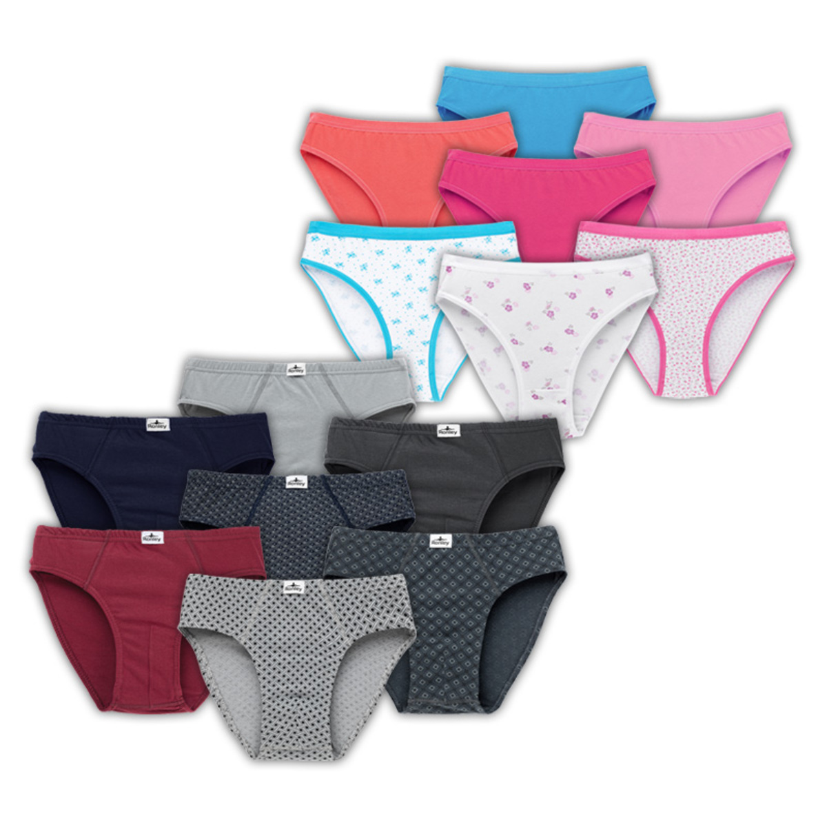 Bild 1 von Ellenor/Ronley Slips 7er