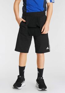 adidas Sportswear Shorts ESSENTIALS 3-STREIFEN KNIT