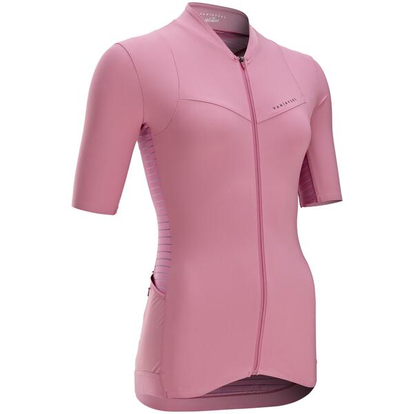 Bild 1 von Damen Radtrikot kurzarm - Racer rosa