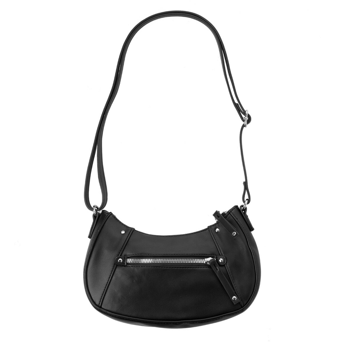 Bild 1 von Damen Umhängetasche aus Lederimitat