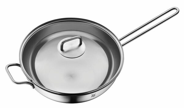 Bild 4 von WMF Wok SELECTit!, Cromargan® Edelstahl Rostfrei 18/10 (30cm)