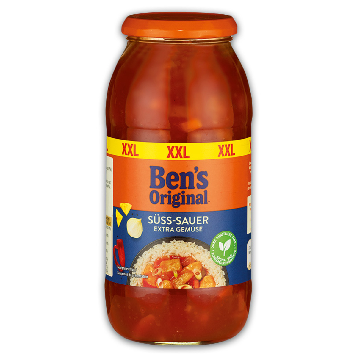 Bild 2 von Ben's Original Sauce XXL