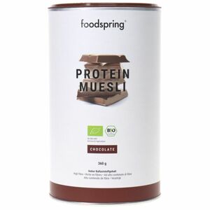 Foodspring BIO Protein Müsli Schokolade