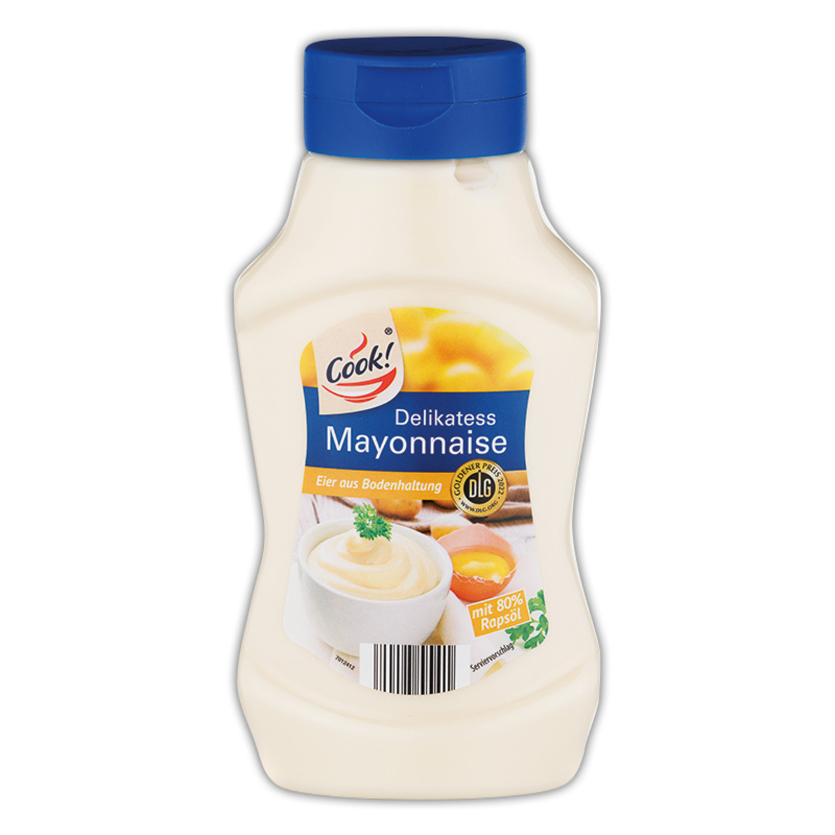 Bild 1 von Cook! Mayonnaise