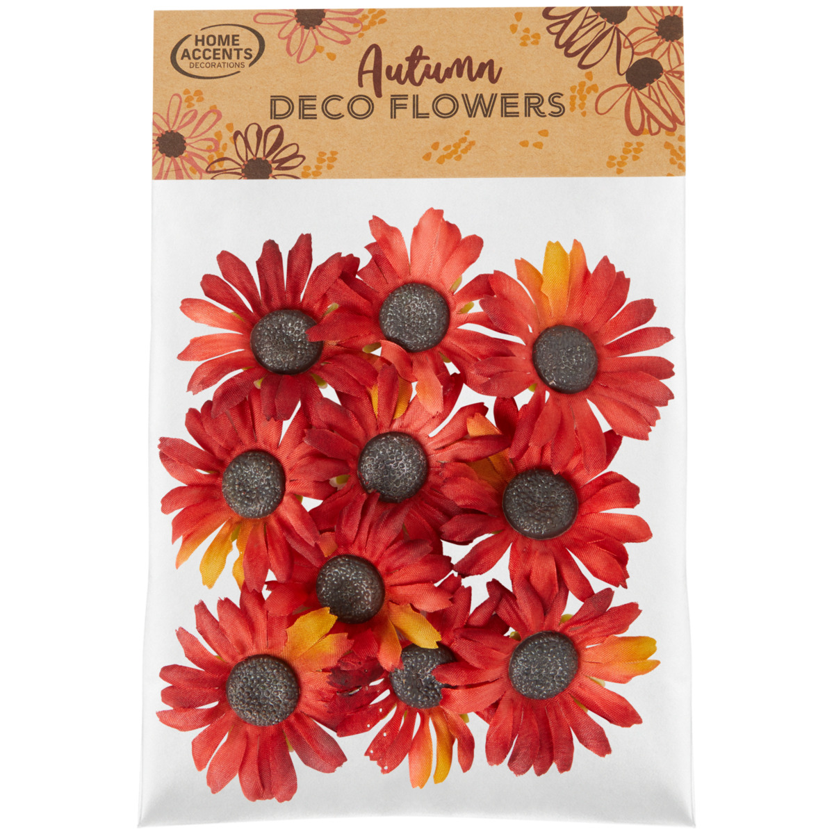 Bild 1 von Home Accents Herbstblumen im Beutel