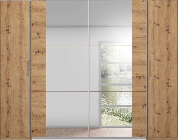 Bild 3 von rauch Schwebetürenschrank Kronach mit Spiegel