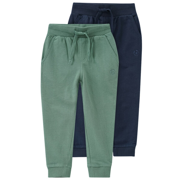 LiiYii Kinder Jogginghosen Mit Seitlichen Knöpfen | Weite Bein Hosen Für Jungen | Postoperative Hosen & Sportswear