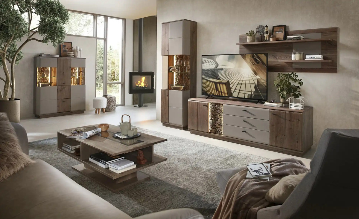 Bild 1 von Wohnwand Calmera-V