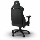 Bild 3 von Corsair Gaming-Stuhl TC200 Leatherette Gaming Chair, Black/Black