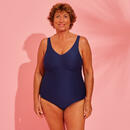 Bild 1 von Badeanzug Aquagym Damen - Romi Salento dunkelblau